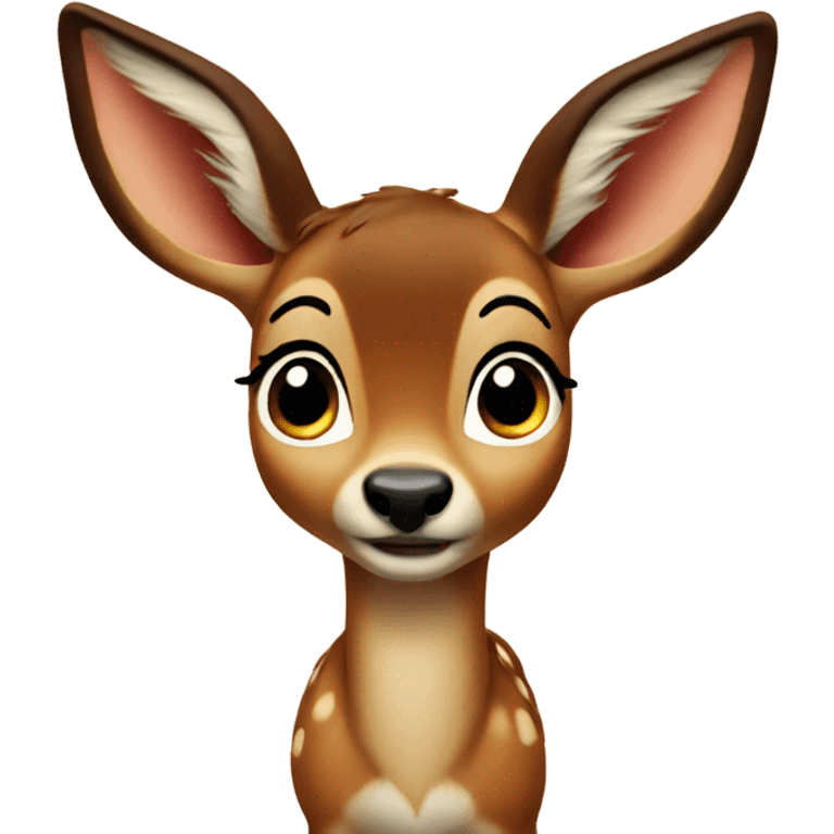 Bambi emoji