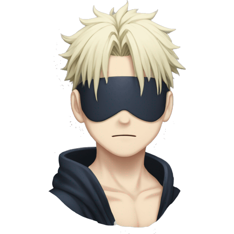 Inverted Spear of Heaven jujutsu kaisen emoji