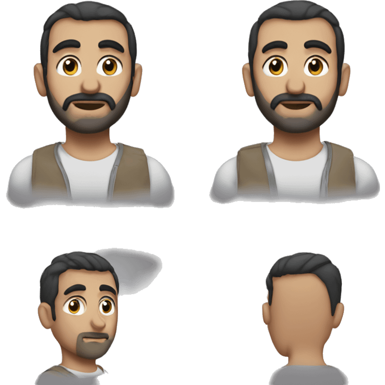 Mohsen chavoshi emoji