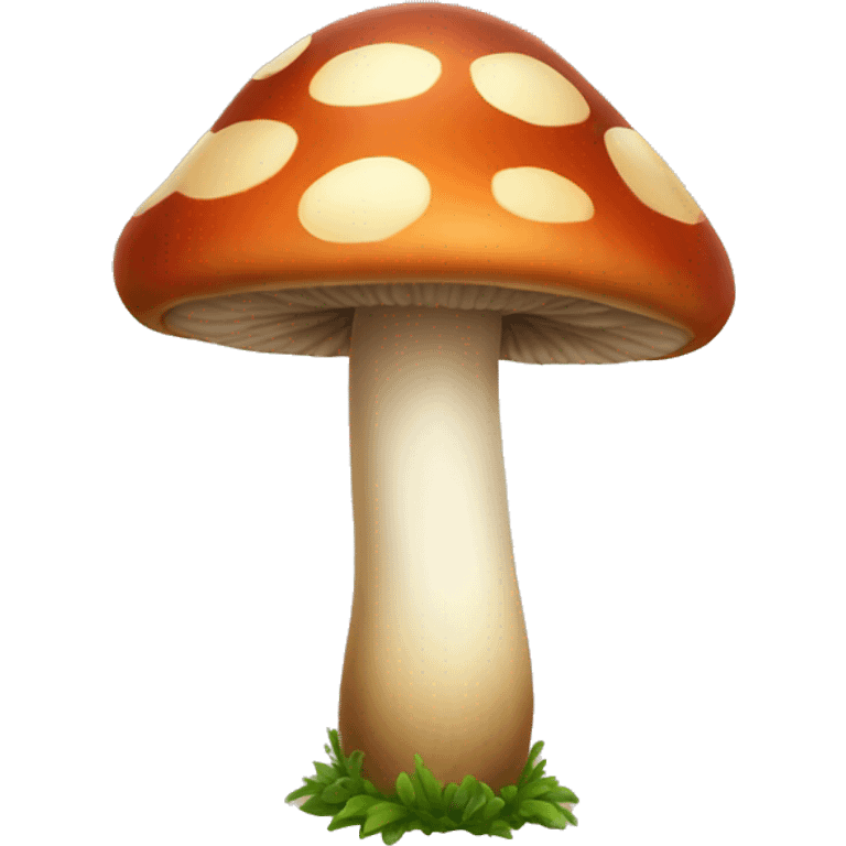 Mushroom  emoji