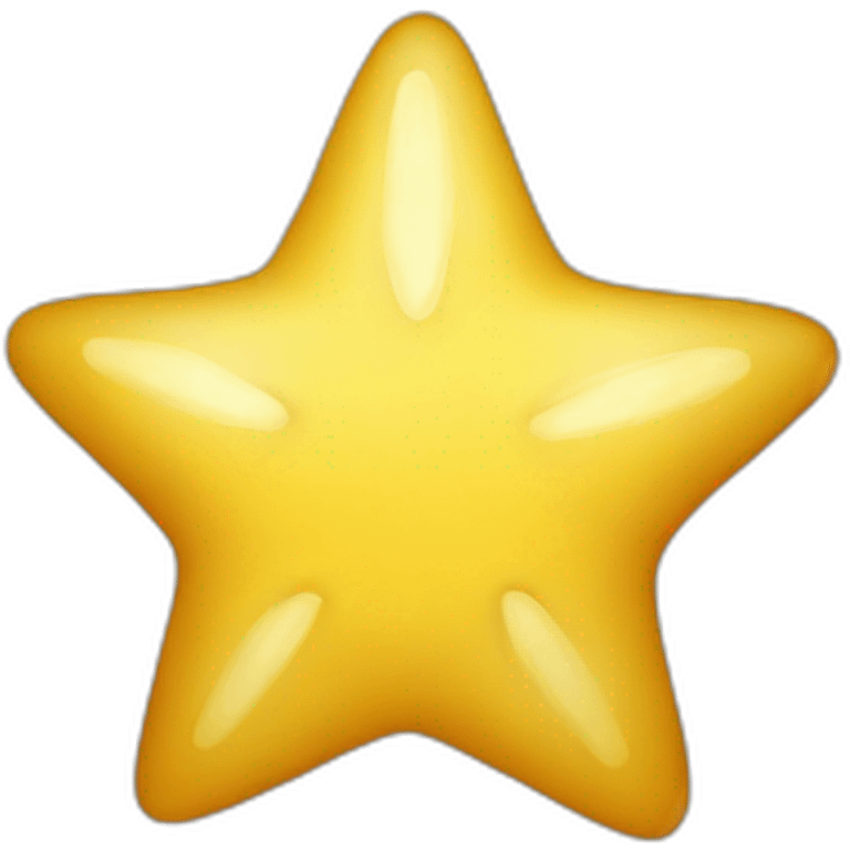 5 star emoji