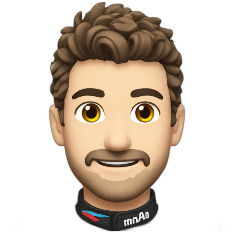 Francesco Bagnaia emoji