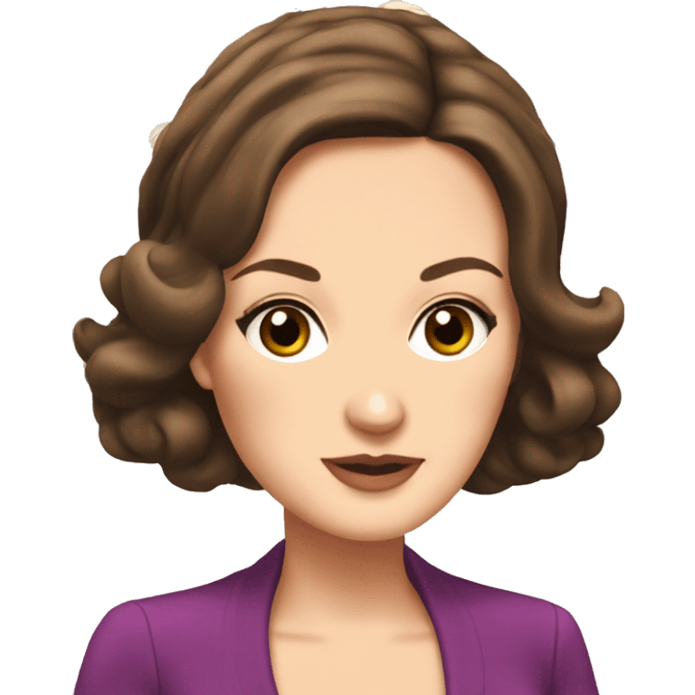 Blair Waldorf  emoji