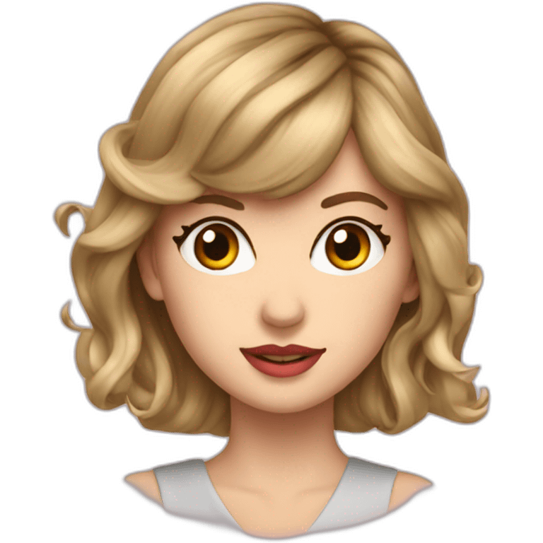 taylor swift lfg emoji