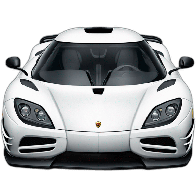 Koenigsegg emoji