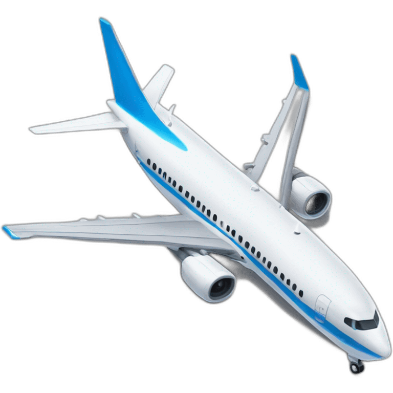 boeing 737 emoji