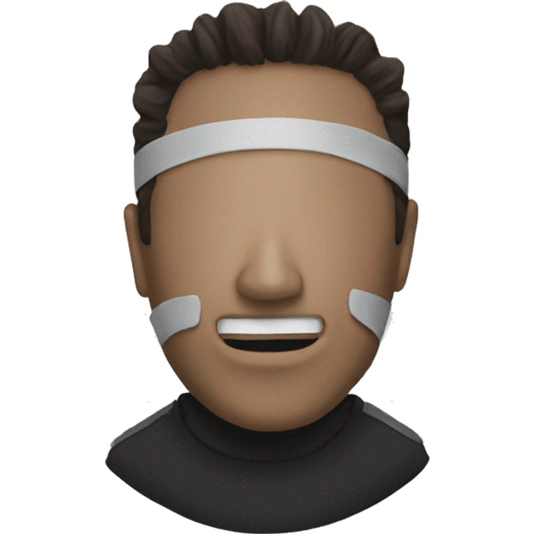 Elon mask emoji