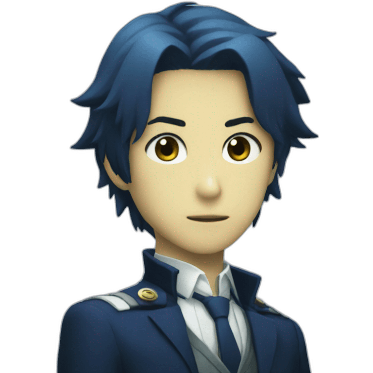 Persona 3 emoji