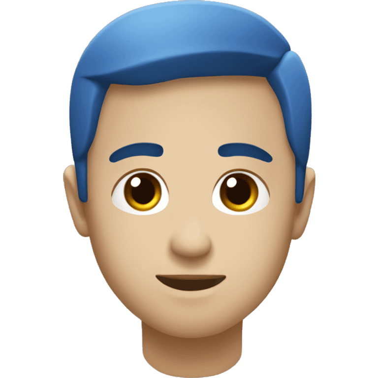 Centang biru emoji