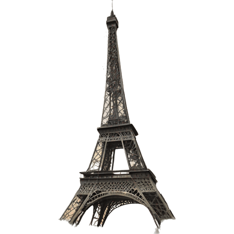 tour eiffel emoji