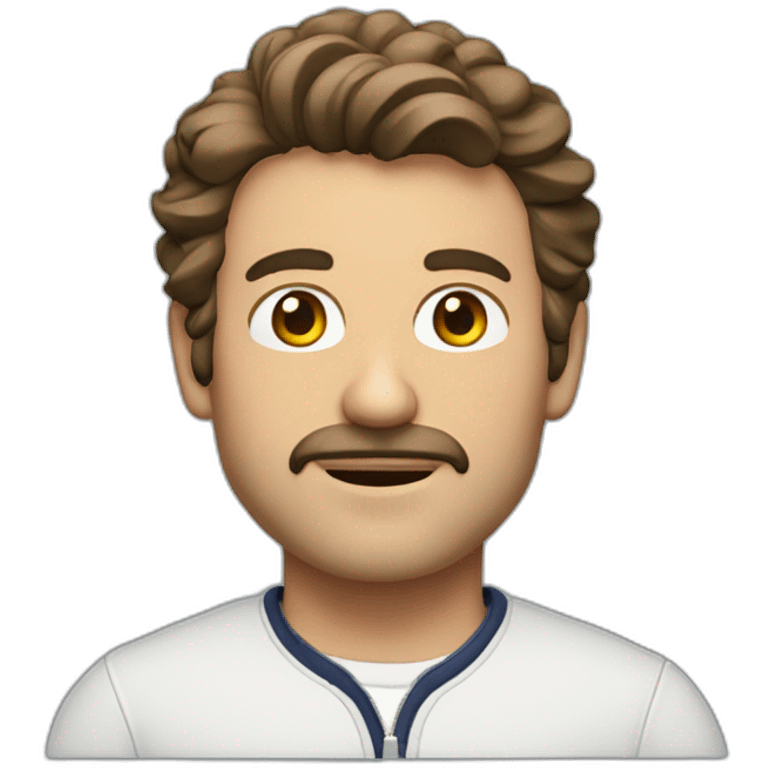 Frederic Mazzella emoji