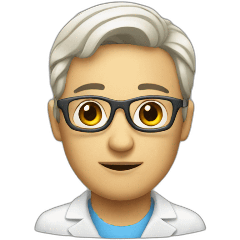 psychologist emoji