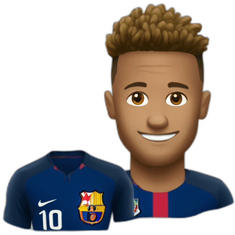 Neymar 2017 emoji