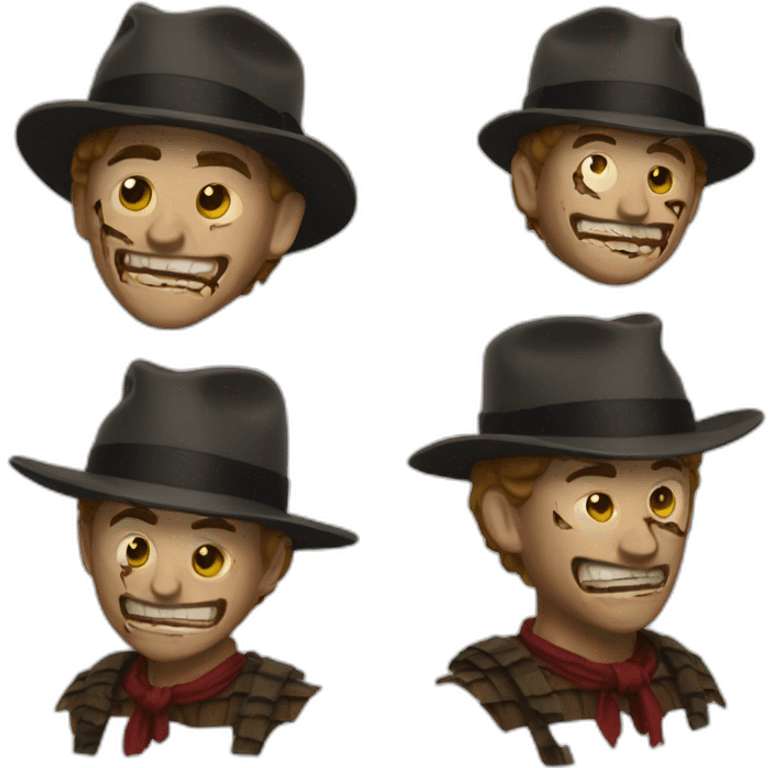 Krueger emoji