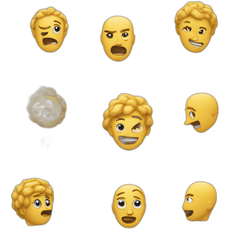 brainstorming emoji