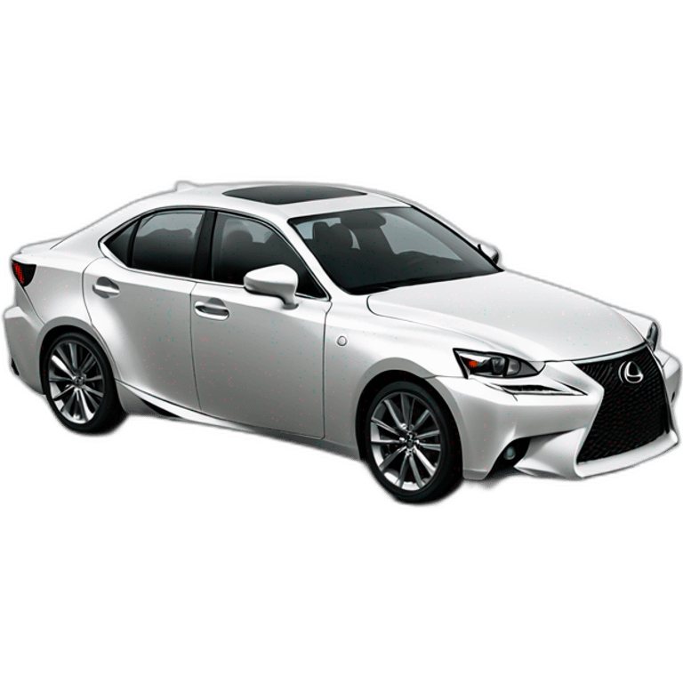 lexus is emoji