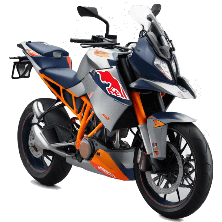 ktm redbull emoji