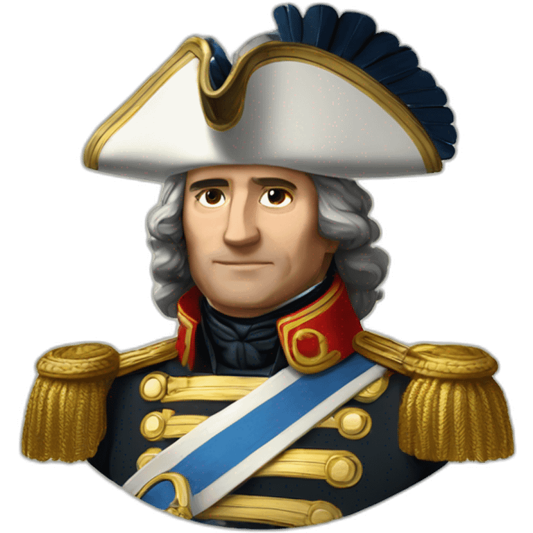 Aigle impérial Napoléon emoji