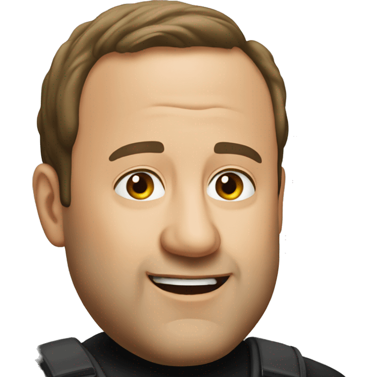 Kevin James emoji emoji