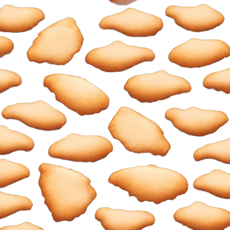 chicken fillet emoji