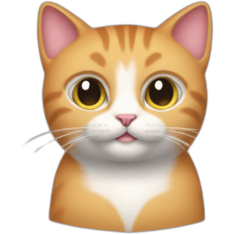 Software cat emoji