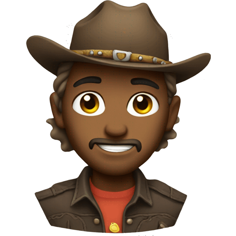 Western  emoji