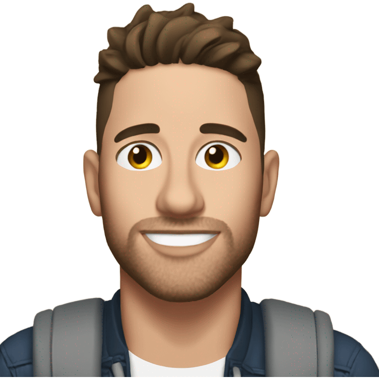 Michael Ray  emoji