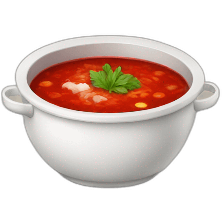 borsch emoji