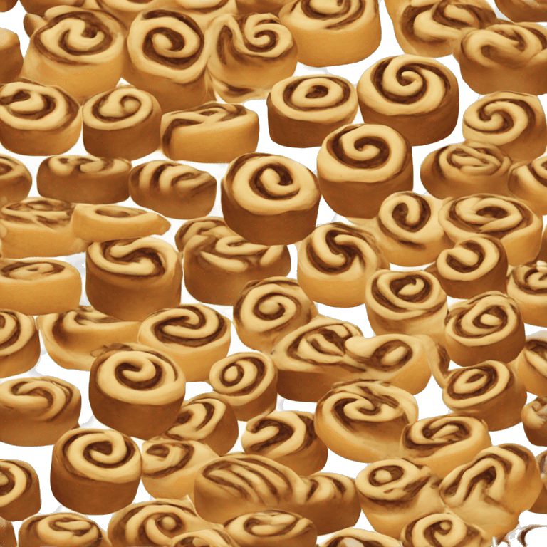 Cinnemonroll emoji