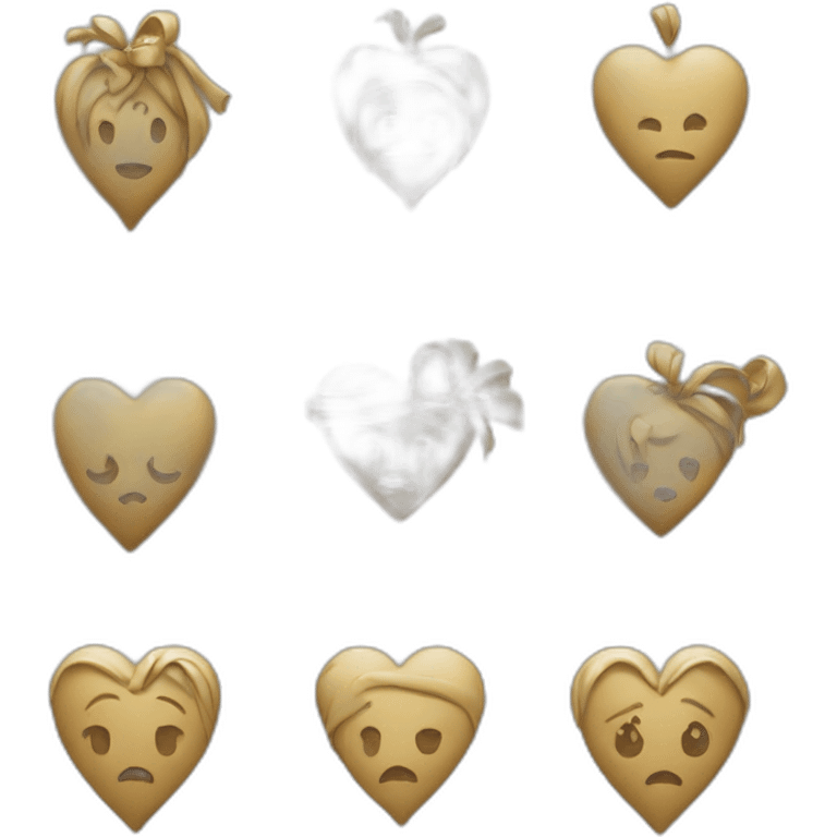 COEUR VENDEEN CROIX 85 emoji