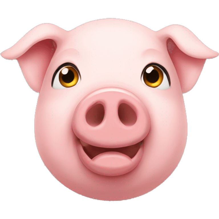 Pig emoji