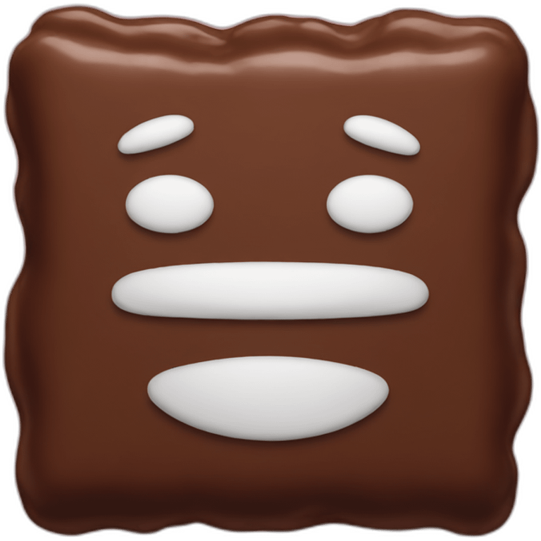 Mec chocbar emoji