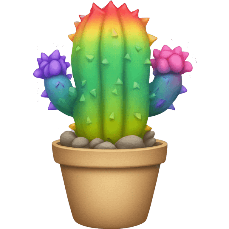 rainbow catus emoji