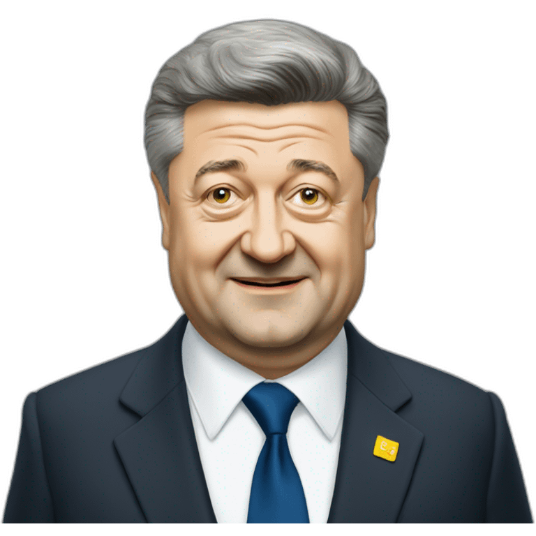 Poroshenko emoji