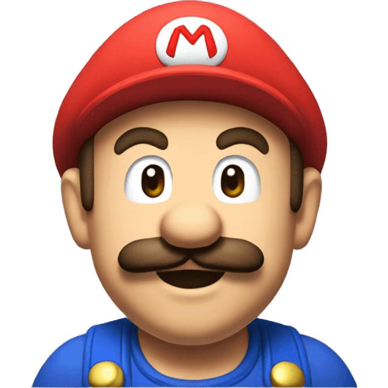 unalive mario mario emoji