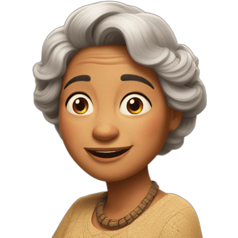 mama coco pixar emoji