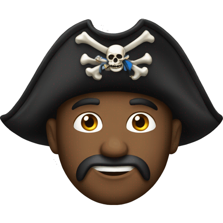 Pirate  emoji