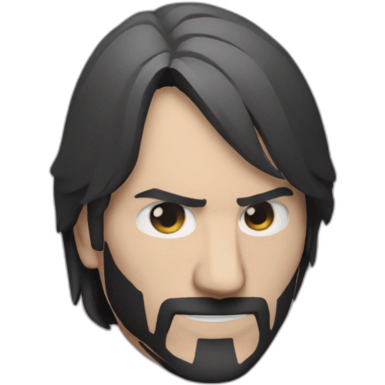 John Wick emoji