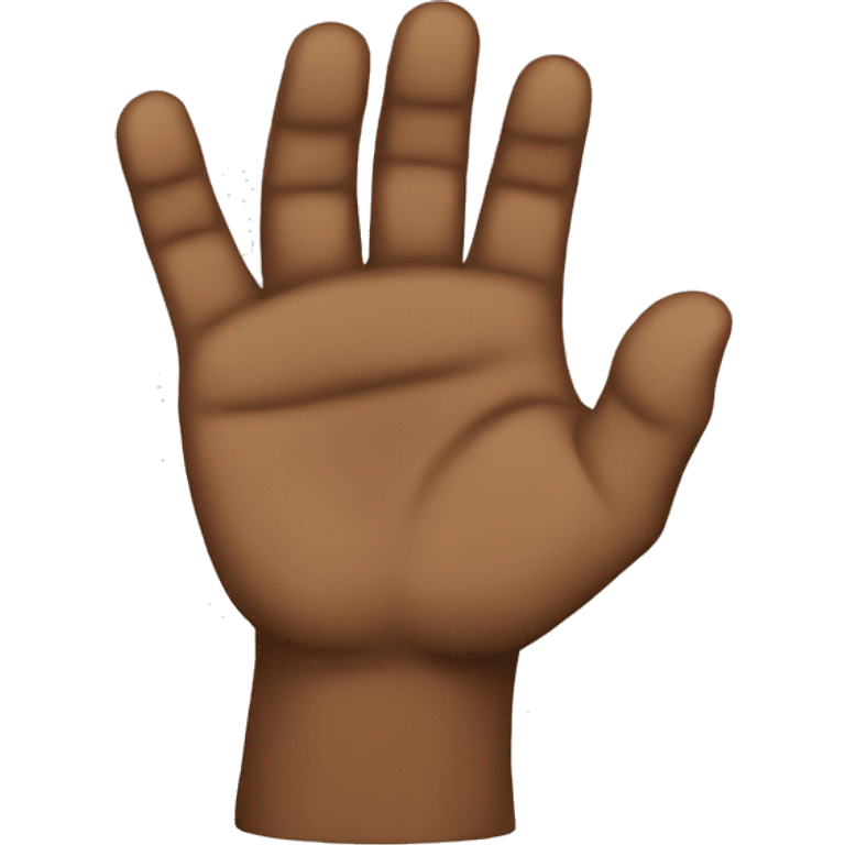 Shaka  emoji