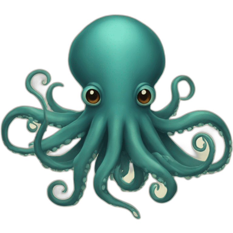 kraken emoji