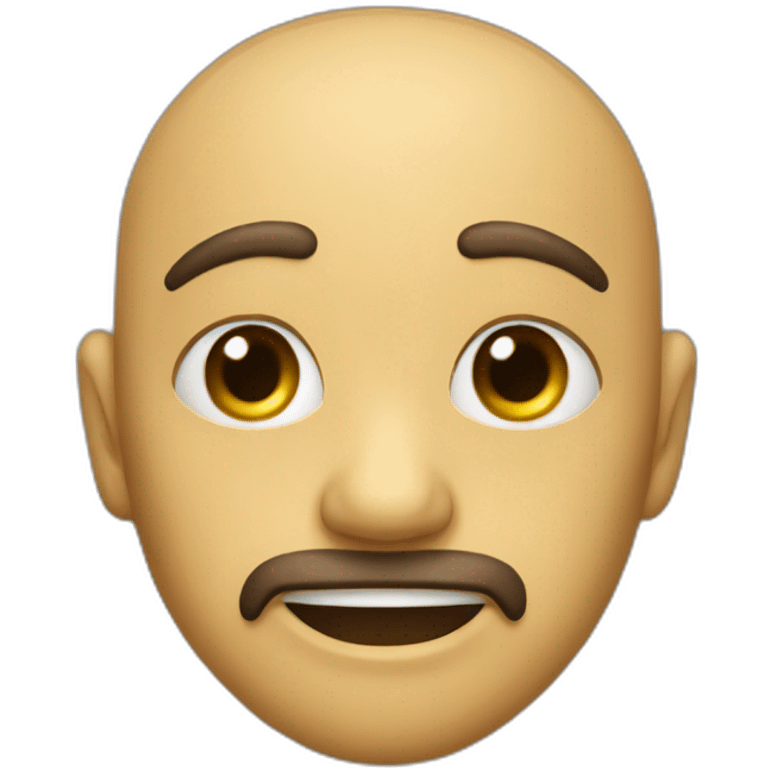 Moño emoji