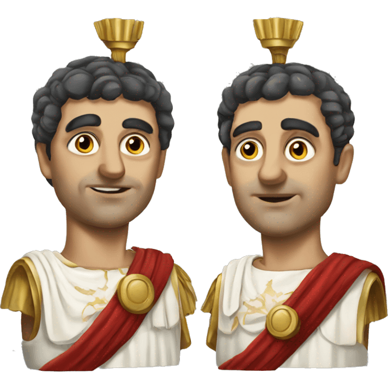 roman emperor emoji