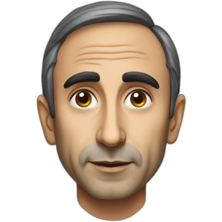 Eric Zemmour emoji