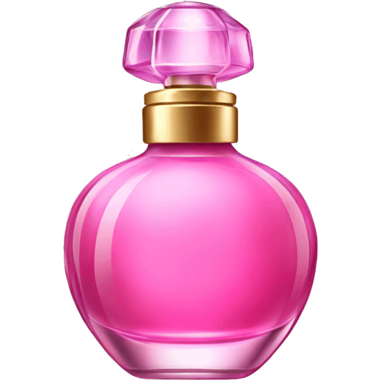 Pink Perfume emoji