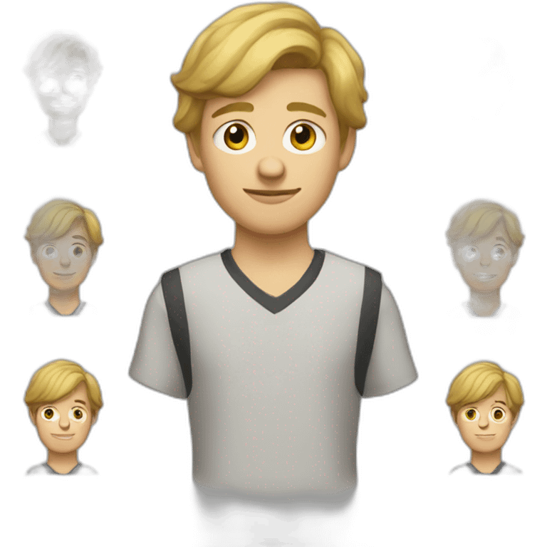 Jannik Sinner emoji