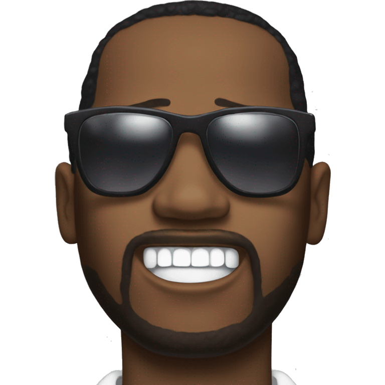 Juicy J emoji