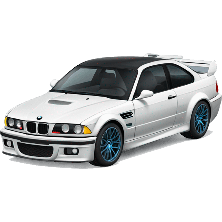 BMW M3 Comp emoji