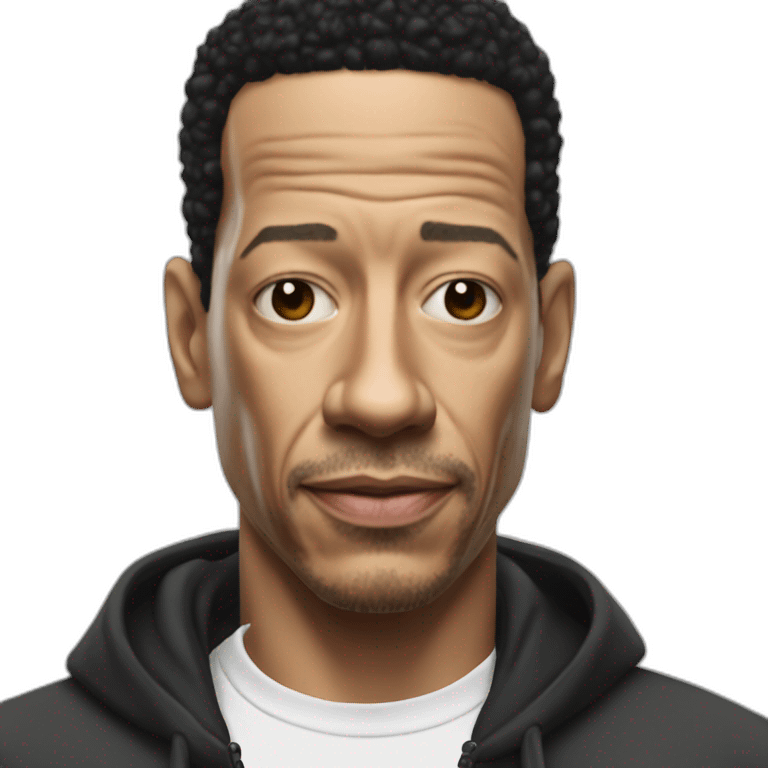 Johnny JoeyStarr emoji