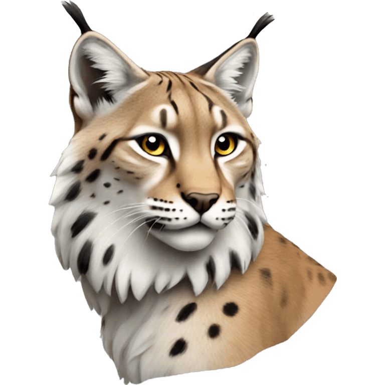 Lynx th emoji