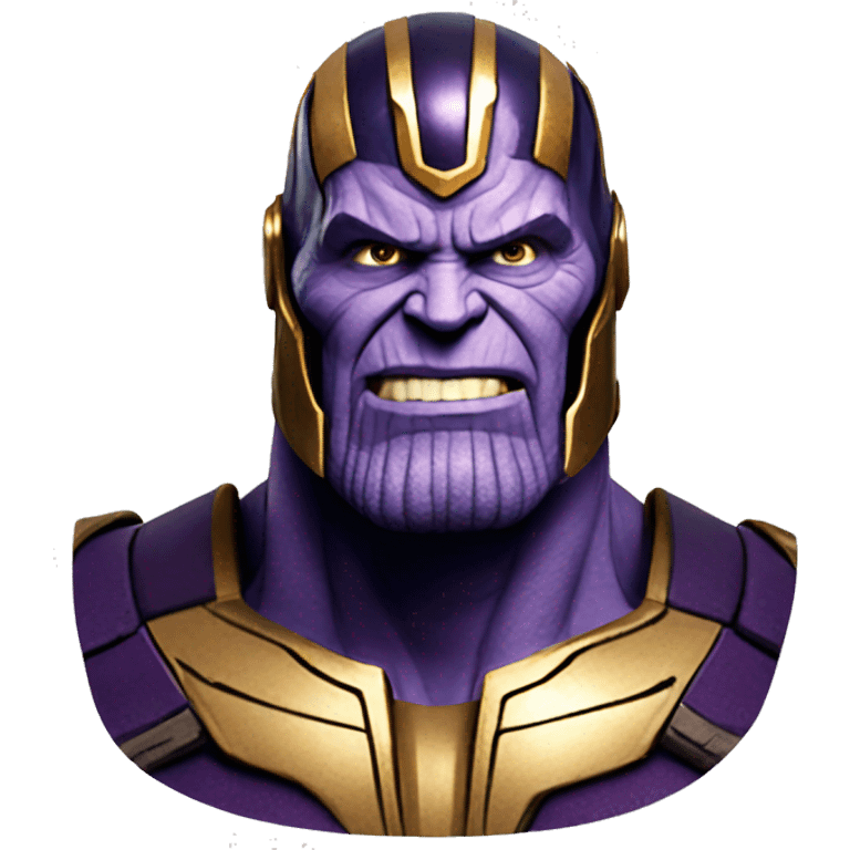 Thanos  emoji